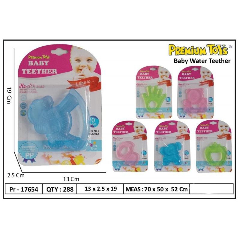 Gigitan Bayi Mainan Gigitan Bayi Aman Untuk Anak