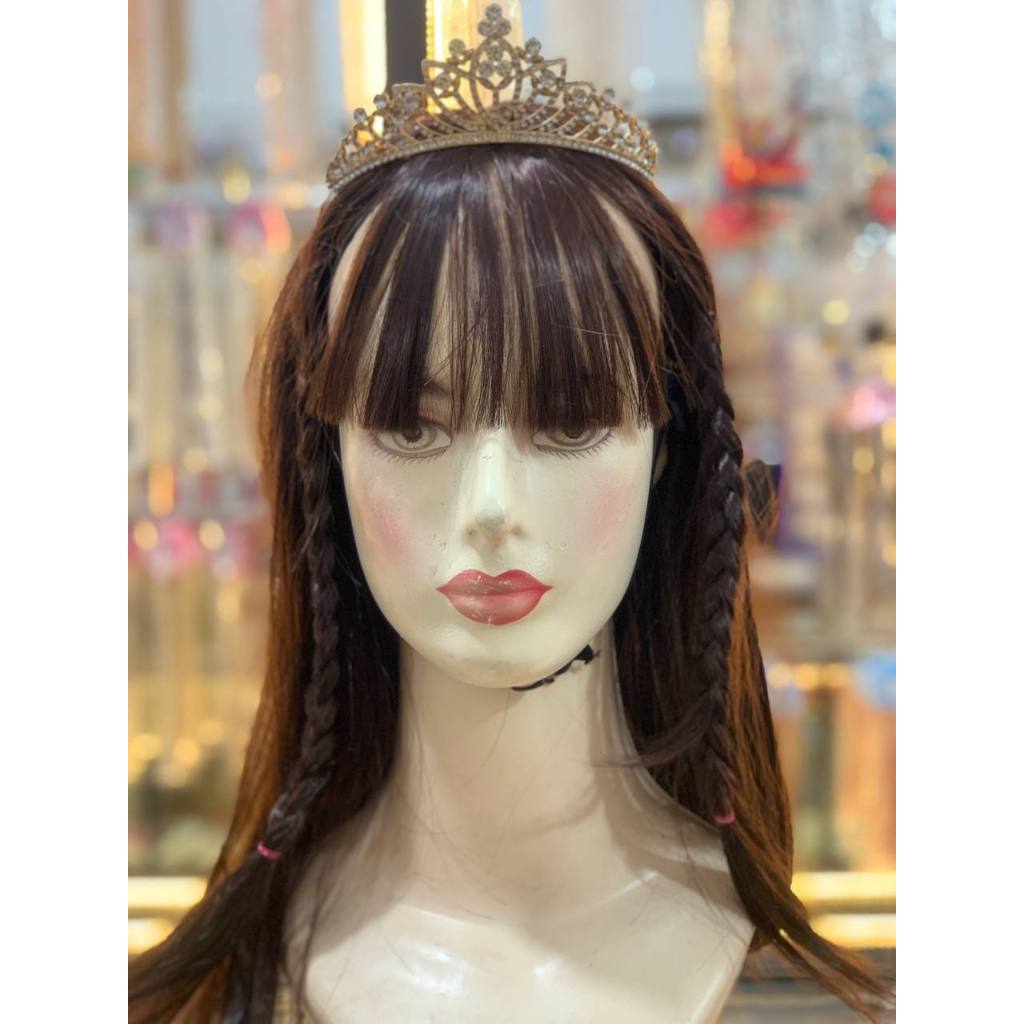 MAHKOTA PENGANTIN MAHKOTA MEWAH WEDDING CROWN