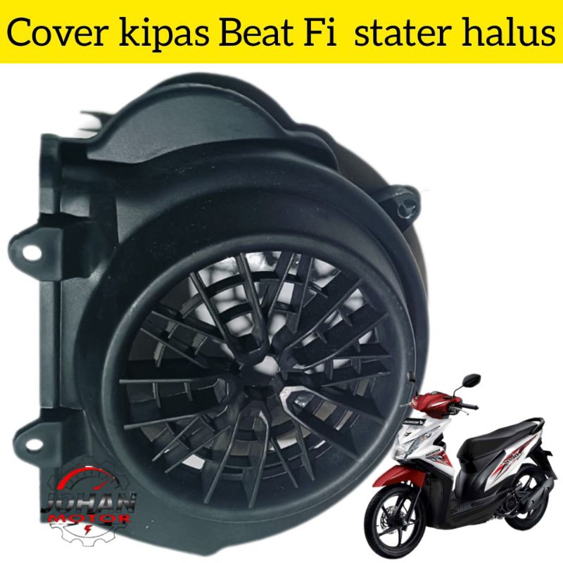 Cover kipas Beat Fi stater halus/tutup kipas Beat Fi stater halus
