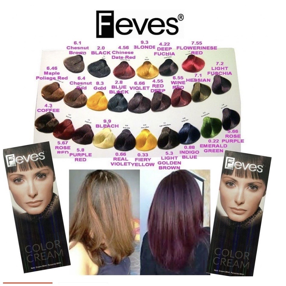 Feves Color Cream | Semir Feves