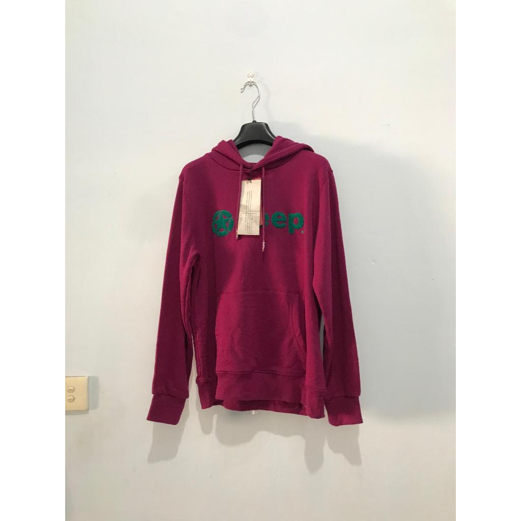 Hoodie Jeep Size S, M, L, XL