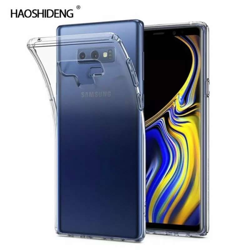 Case Samsung Note 8 Note 9 Note 10/10 Plus Note 20/20 Plus Ultra Clear Case Bening Transparan