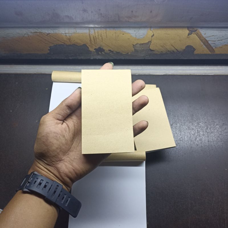 

NOTE BOOK / BUKU SAKU ISI 100 LEMBAR HVS