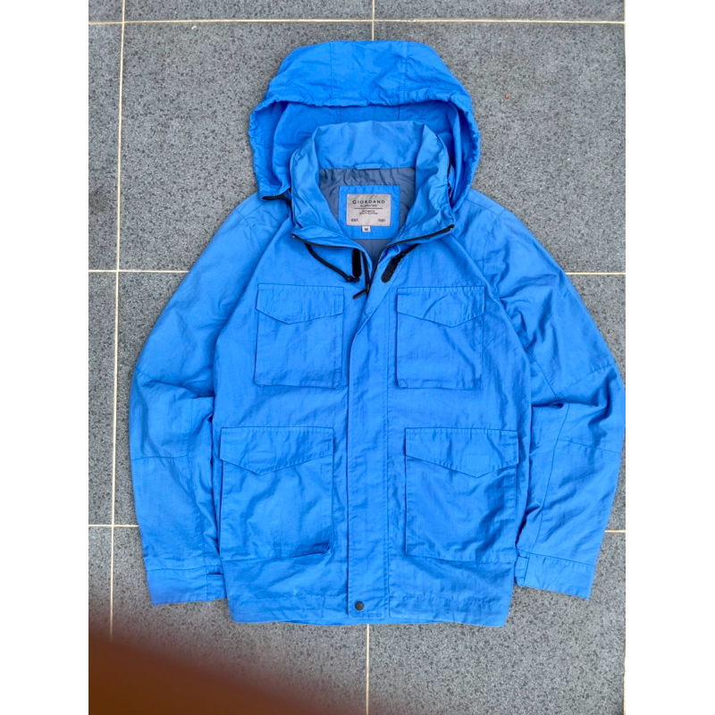 Jacket Parka Casuals Giordano