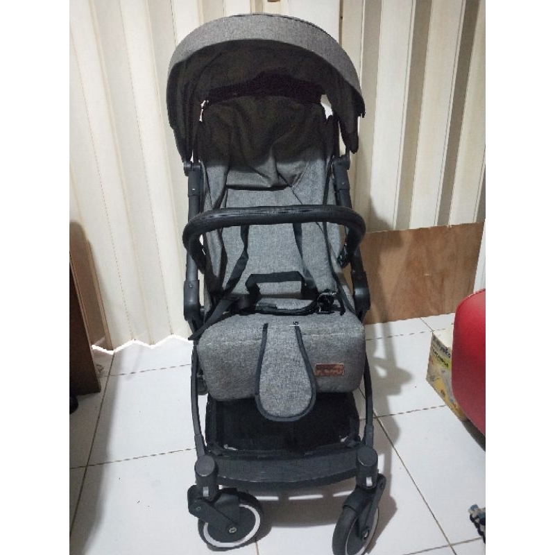 stroller esmio preloved