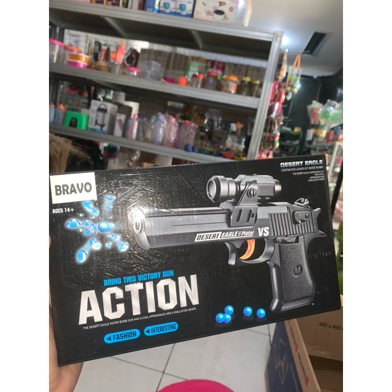 DESERT EAGLE (JELLY WATER)