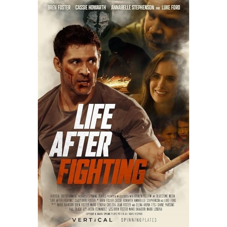 Life After Fighting