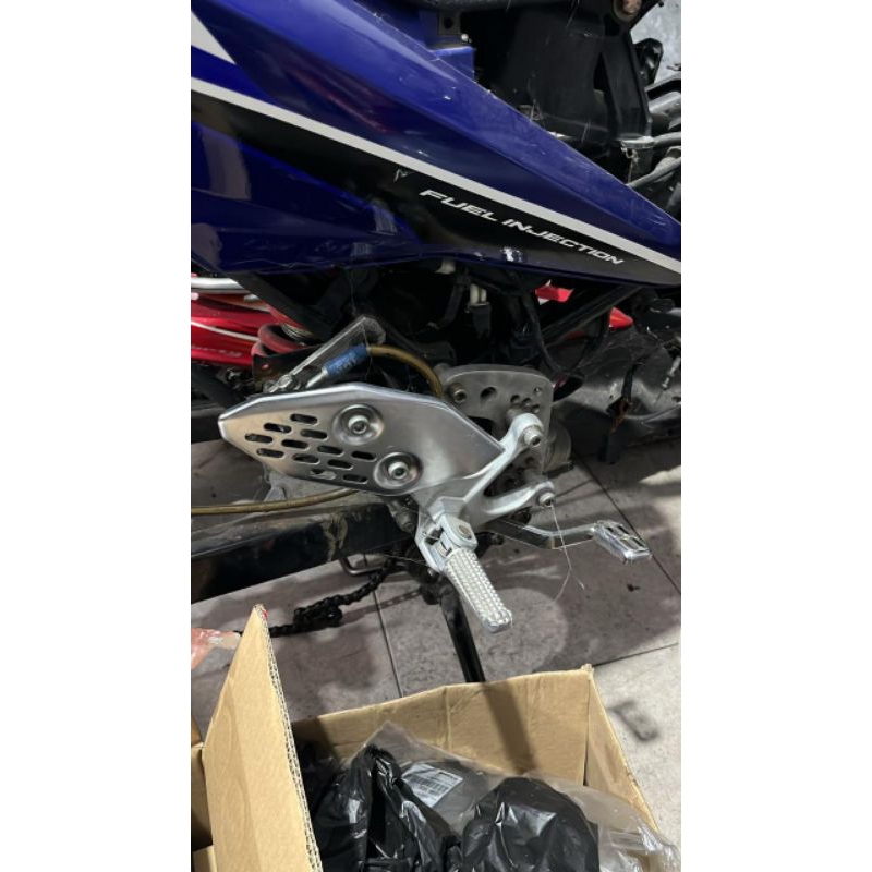 ub R25 pnp mx king