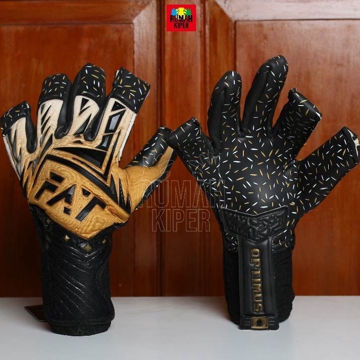 KODE B79L FAT OPTIMUS BLACKGOLD  SKU  FAT 22  Sarung Tangan Kiper