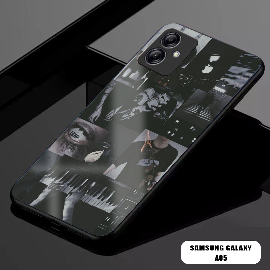 Hardcase Samsung Galaxy A05, Case Samsung Galaxy A05, Bisa request tipe hp
