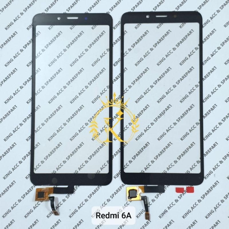 TOUCHSCREEN XIAOMI REDMI 6 REDMI 6A