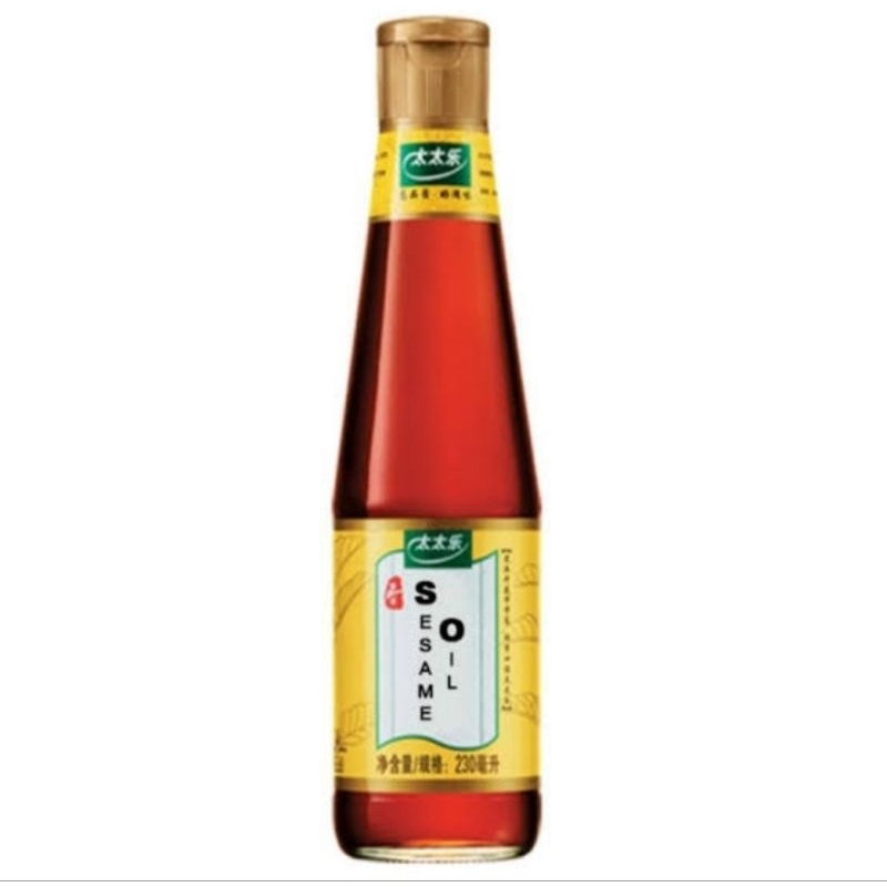 

Totole Minyak Wijen Murni Halal Pure Sesame Oil 100ml