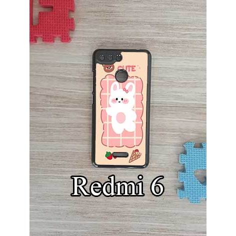 CASE REDMI 6 - HARDCASE GLOSSY  REDMI 6 - CASE KEREN - HARDCASE KACA REDMI 6 - CASE HP REDMI -  CASE