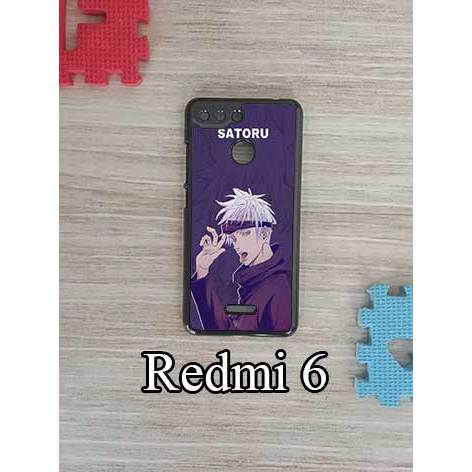 CASE REDMI 6 - HARDCASE GLOSSY  REDMI 6 - CASE KEREN - HARDCASE KACA REDMI 6 - CASE HP REDMI -  CASE