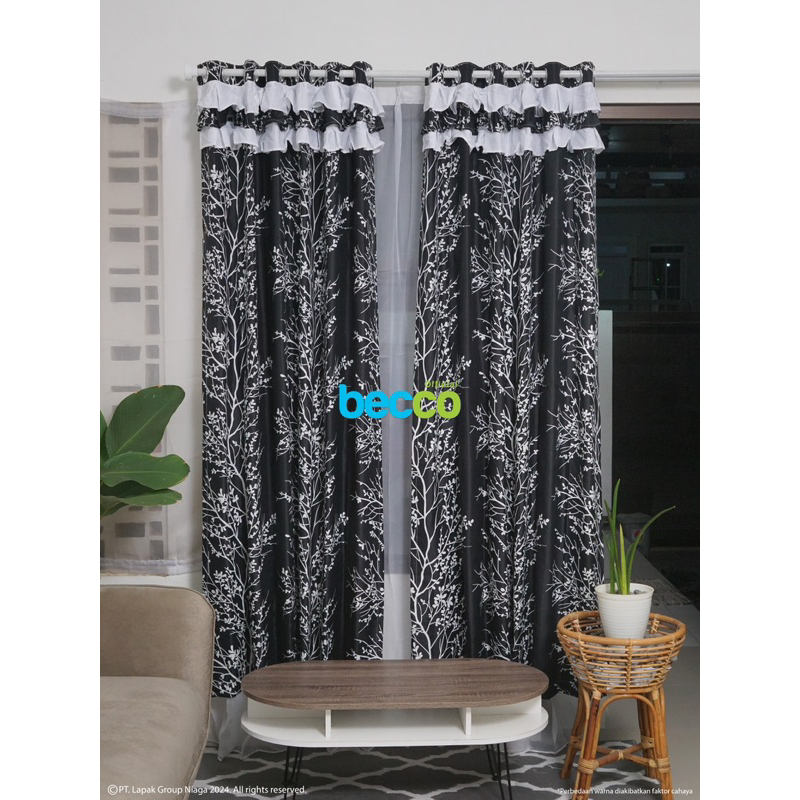 GORDEN SMOKRING PONY RUMBAI HOMEMADE BANDUNG