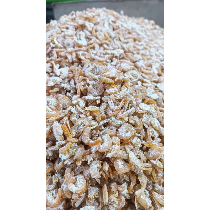 

Udang Ebi Kering Tawar 200 Gram