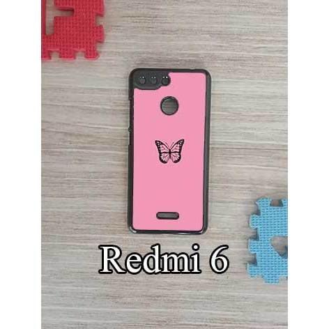 CASE REDMI 6 - HARDCASE GLOSSY  REDMI 6 - CASE KEREN - HARDCASE KACA REDMI 6 - CASE HP REDMI -  CASE
