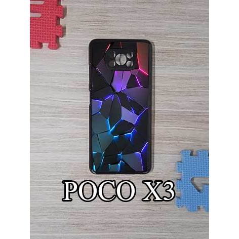 CASE REDMI POCO X3 / POCO X3 PRO - HARDCASE GLOSSY  POCO X3/ POCO X3 PRO - CASE KEREN - HARDCASE KAC