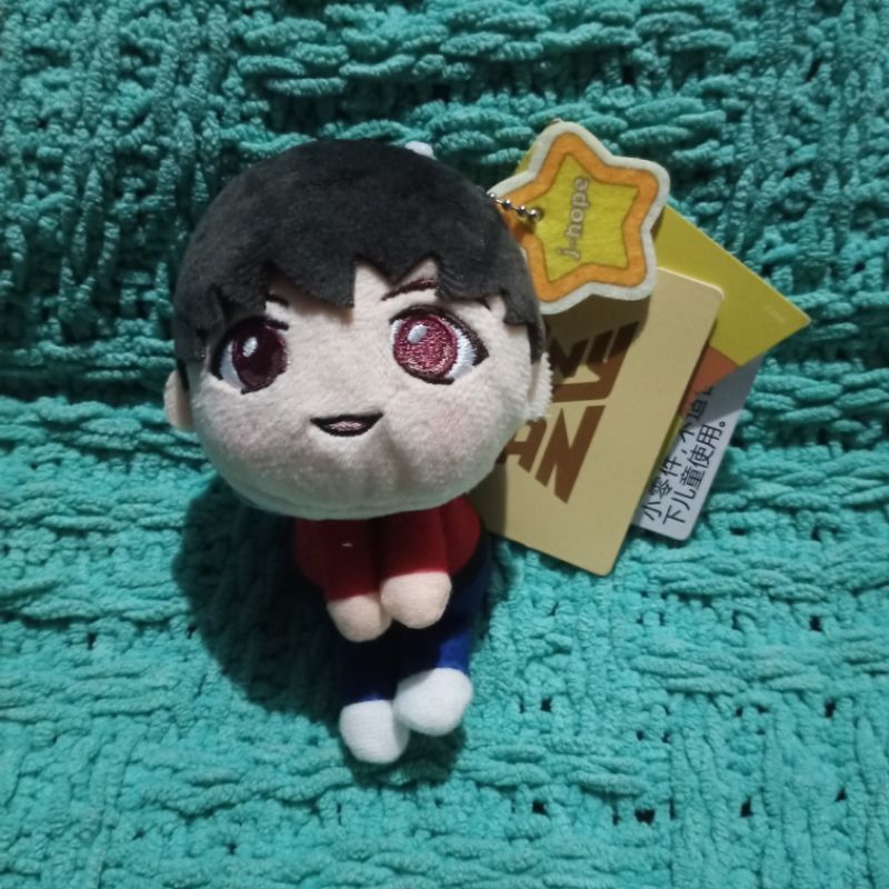 Boneka TinyTan / Jhope Bts / gantungan tas / TinyTan Dynamite / TinyTan Official