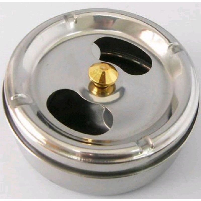 Asba Portable Rotation EnClosed StainLess Steel