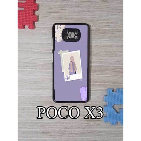 CASE REDMI POCO X3 / POCO X3 PRO - HARDCASE GLOSSY  POCO X3/ POCO X3 PRO - CASE KEREN - HARDCASE KAC