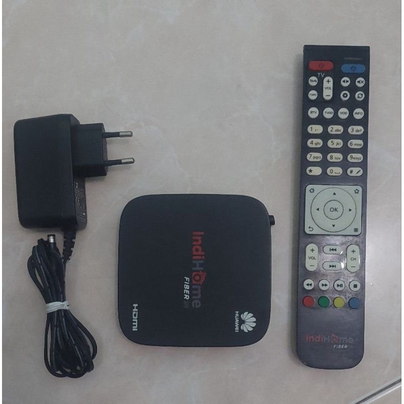 STB (Set Top Box) Huawei EC6108V9 Unlock / STB Unlock Bekas / STB 2nd Unlock Huawei ec6108v9