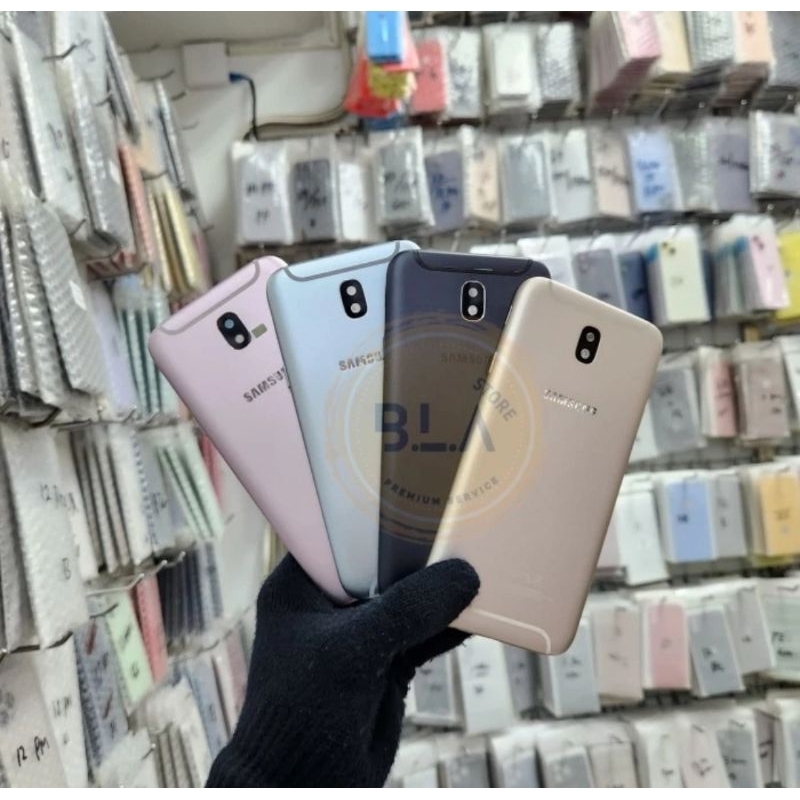 Backdoor Backcover Tutup Belakang Back Casing Housing Samsung Galaxy J7 Pro J730