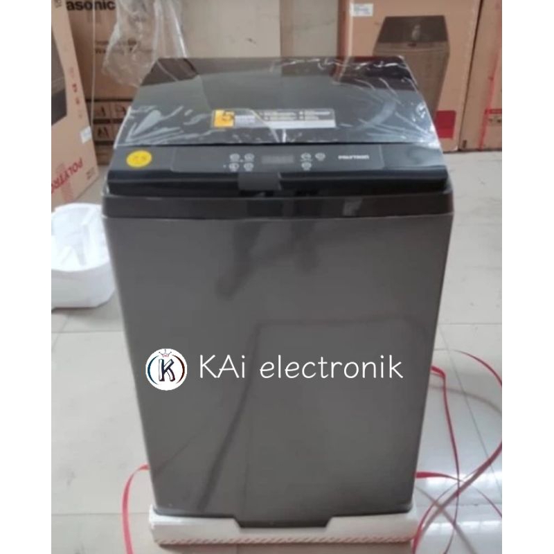 mesin cuci polytron 7,5kg otomatis PAW75518