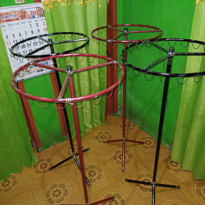 Jemuran Baju Bundar, Jemuran Baju Bulat Besi Berkualitas