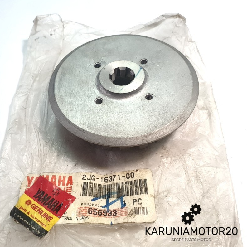 Kaki 4 Rumah Kopling F1ZR/Alfa/Vega/Jupiter Original YGP Japan 2JG-16371-00