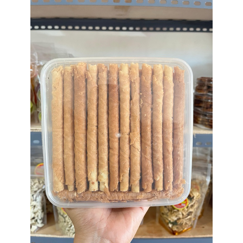 

Kue Roko Toples Isi 50 Pcs Renyah Gurih Nikmat