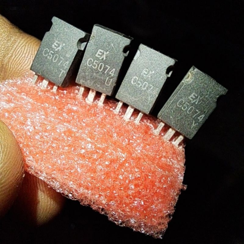 Transistor C5074