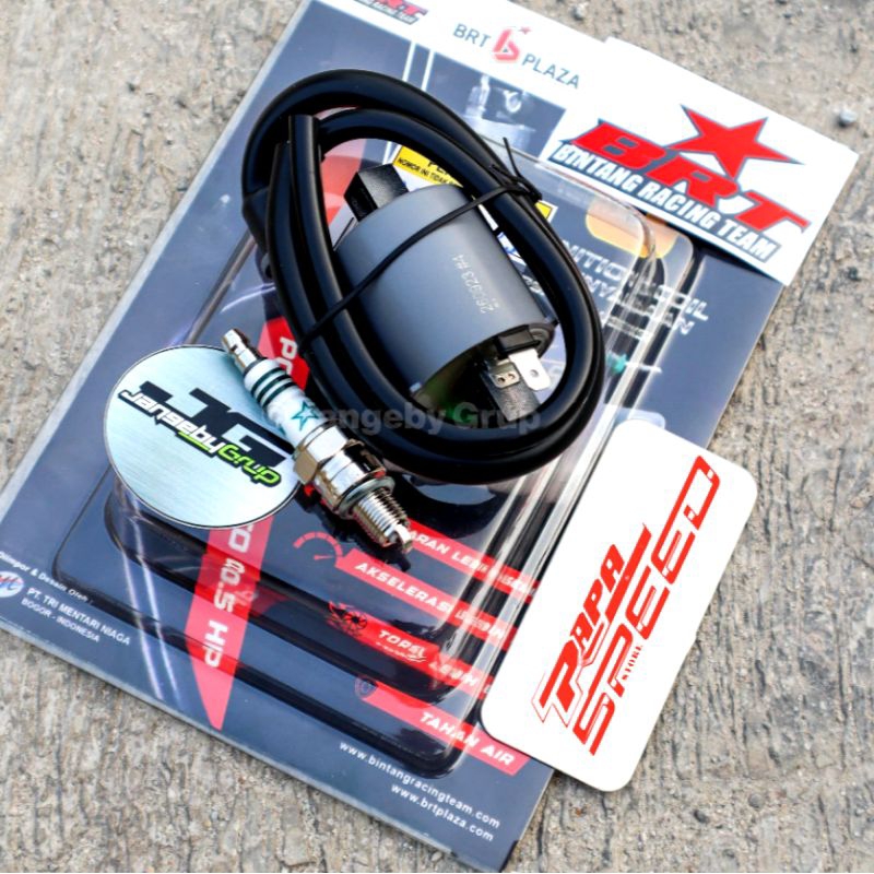 KOIL BRT COIL INJECTION BRT KOEL BRT KARBU FREE BUSI BRT UNIVERSAL KOEL BRT ORIGINAL