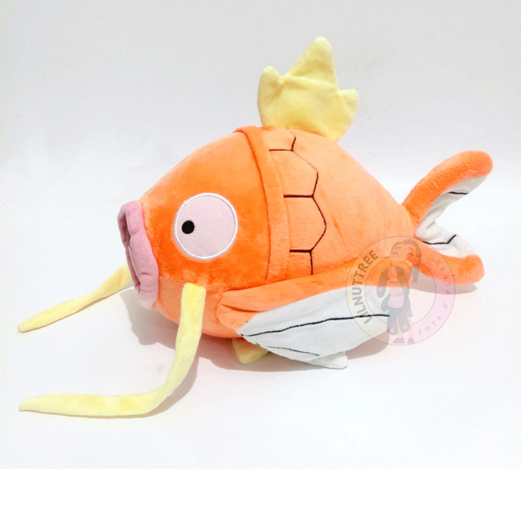 Boneka Magikarp Pokemon Magikarp Import Plush High Quality Doll