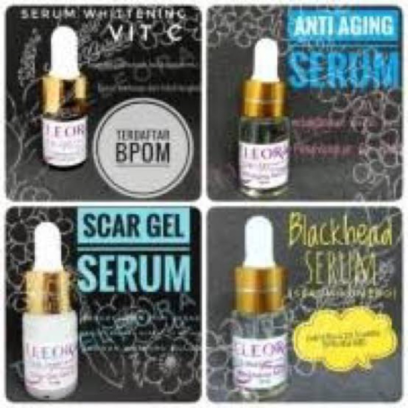 SERUM ELEORA SKINCARE