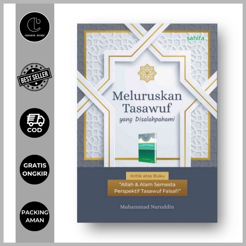 Meluruskan Tasawuf yang Disalahpahami - Kritik atas Buku Allah & Alam Semesta Perspektif Tasawuf Fal