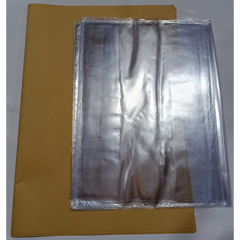 

PAKETAN SAMPUL BUKU COKLAT SAMSON DAN PLASTIK MIKA UKURAN BOXY ( CAMPUS )