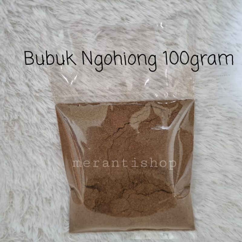 

Serbuk Ngohiong 100gram / Bubuk Ngohiong
