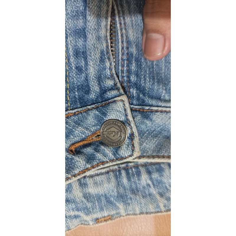 celana jeans pendek lee Cooper