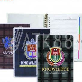 

Boom Binder Note Loose Leaf Binder Joyko B5 26 Ring