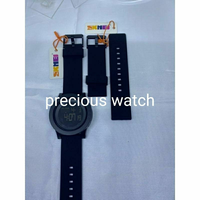 Strap tali jam skmei1514 skmei 1514 1142 Original 100% - skmei 1142 Pas bisa langsung di pakai Best 