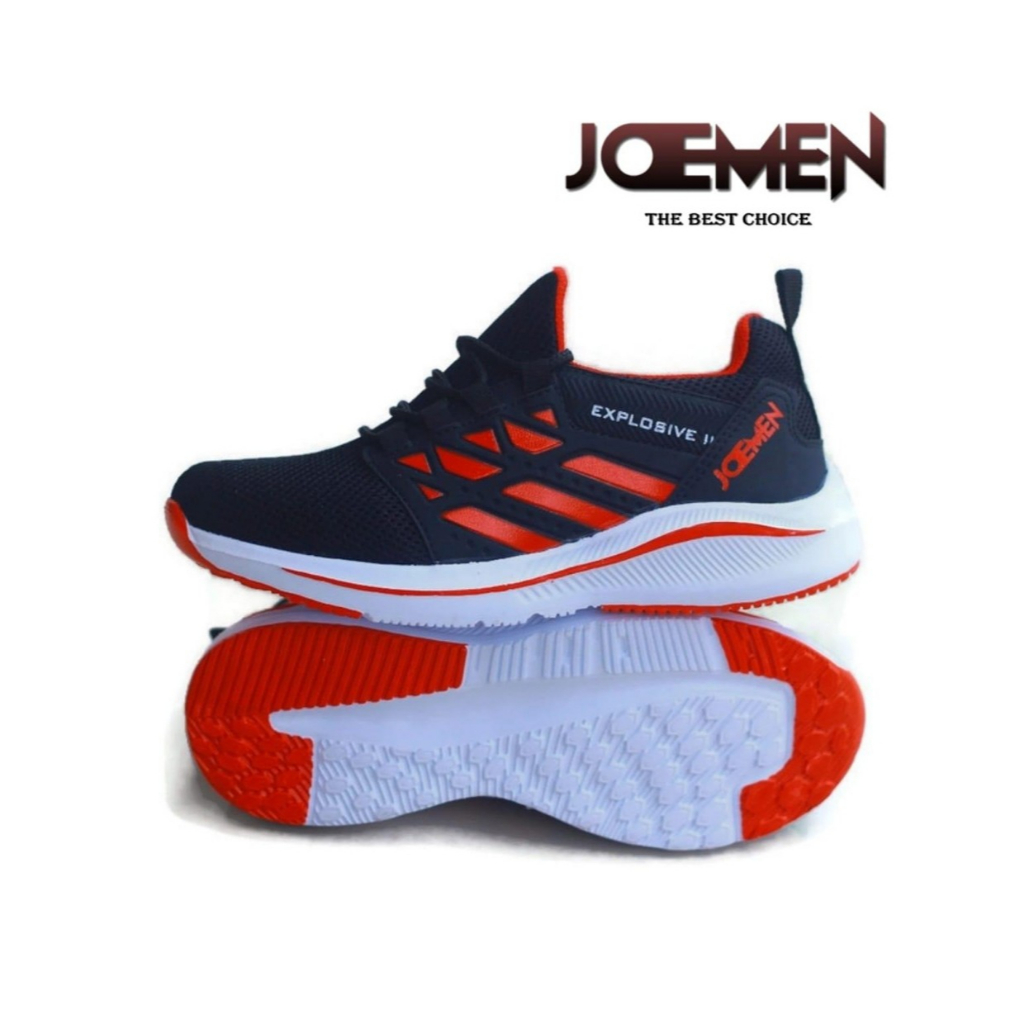 Sepatu JOEMEN J 49 Sneakers Running Pria Wanita 100% Original SEPATU PRIA KEREN SEPATU WANITA KEREN 