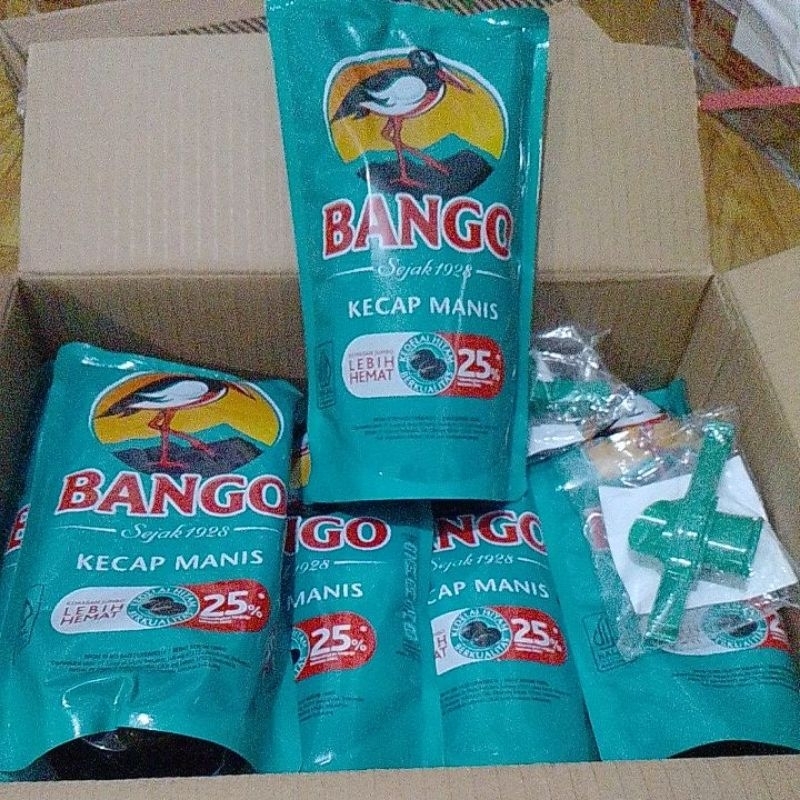 

Kecap Bango 1000 gr