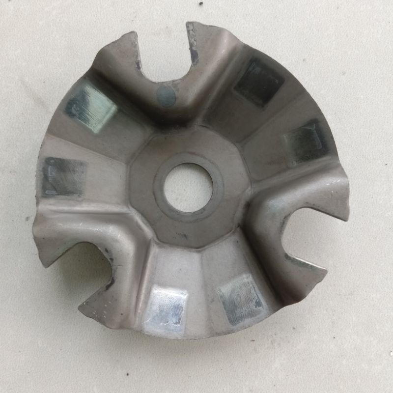 plat pelat penutup loler rumah loler ori original yamaha nmax old aerox lexy