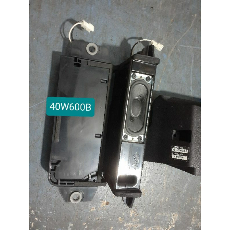 Speaker Tv Sony KDL-40W600B KDL 40w600b 40w600