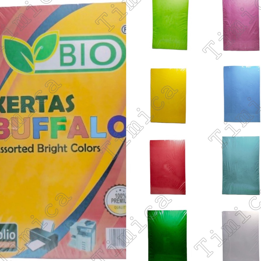 

Ekstra KES JILID BUFALLO FOLIO 2 GRAM MERK BIO