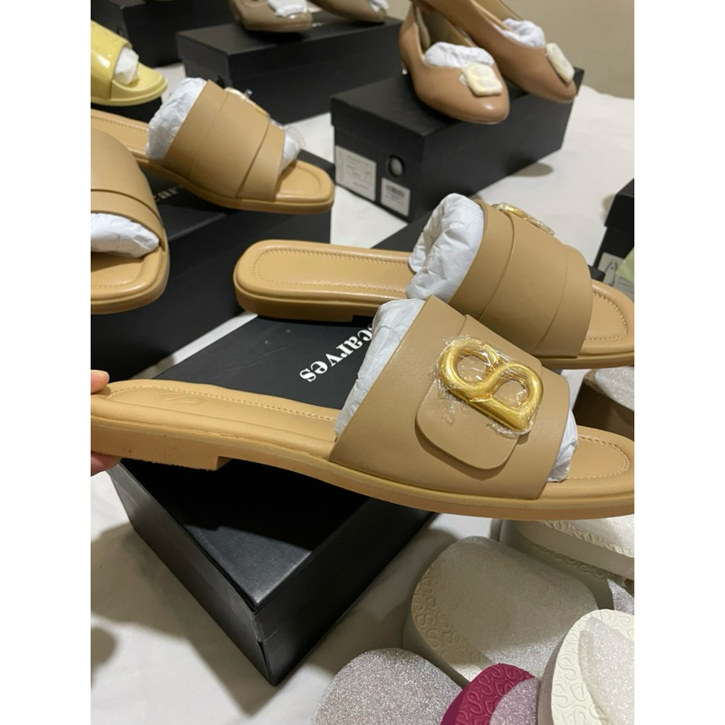 Fika sandal buttonscarves SALE