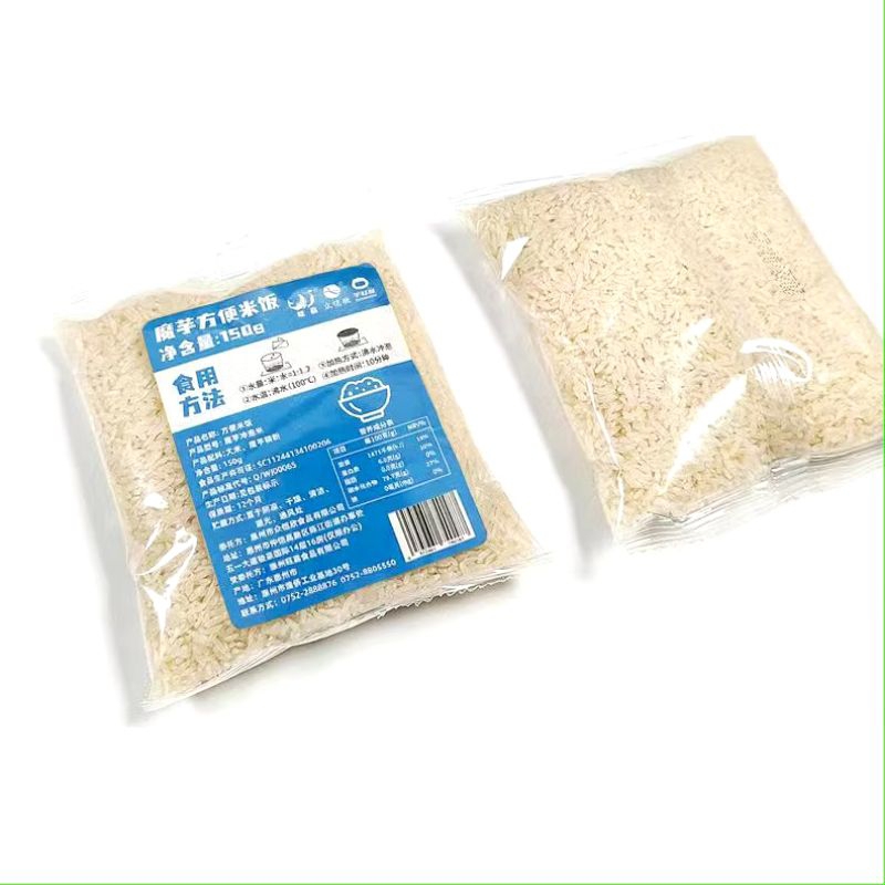 

Beras porang 150gr halal