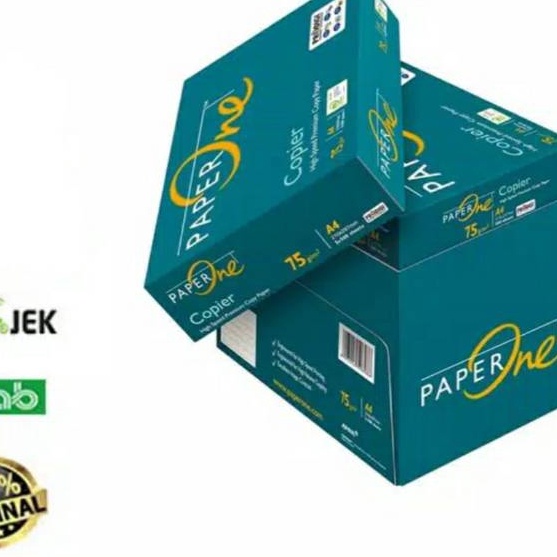 

HJ6 Kes Hvs Kes Fotocopy A4 75gr Paper One