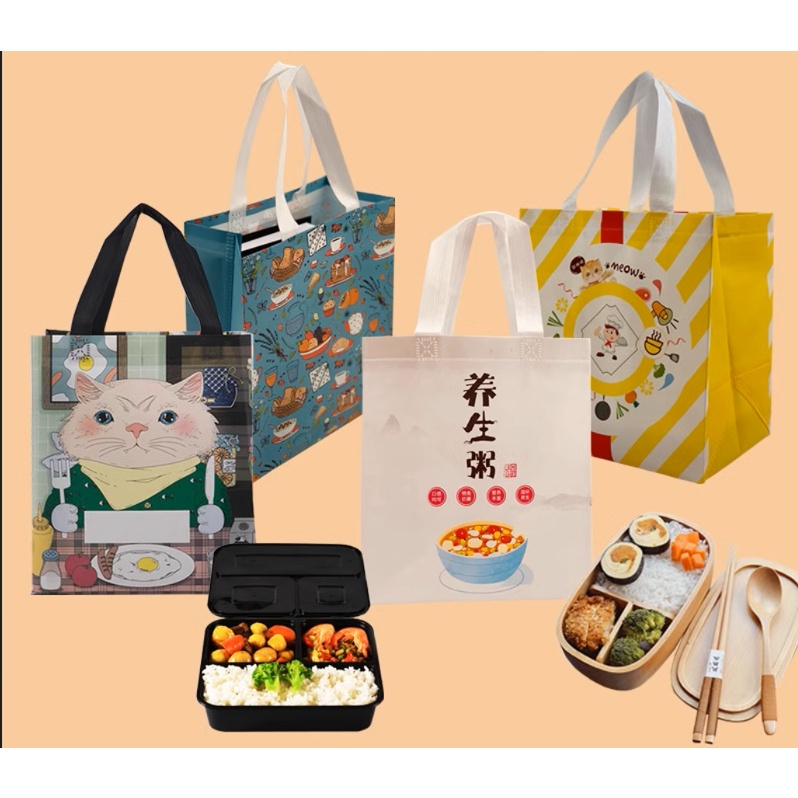 

NEW PROMO Tote Bag BekalMini Bag Hadiah Power Printing 23261tas hadiah ulangtahun anak